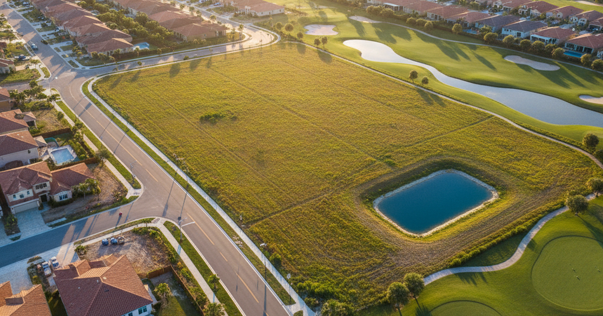 Why Aerial Photogrammetry Is Becoming Essential for Florida Property Surveys