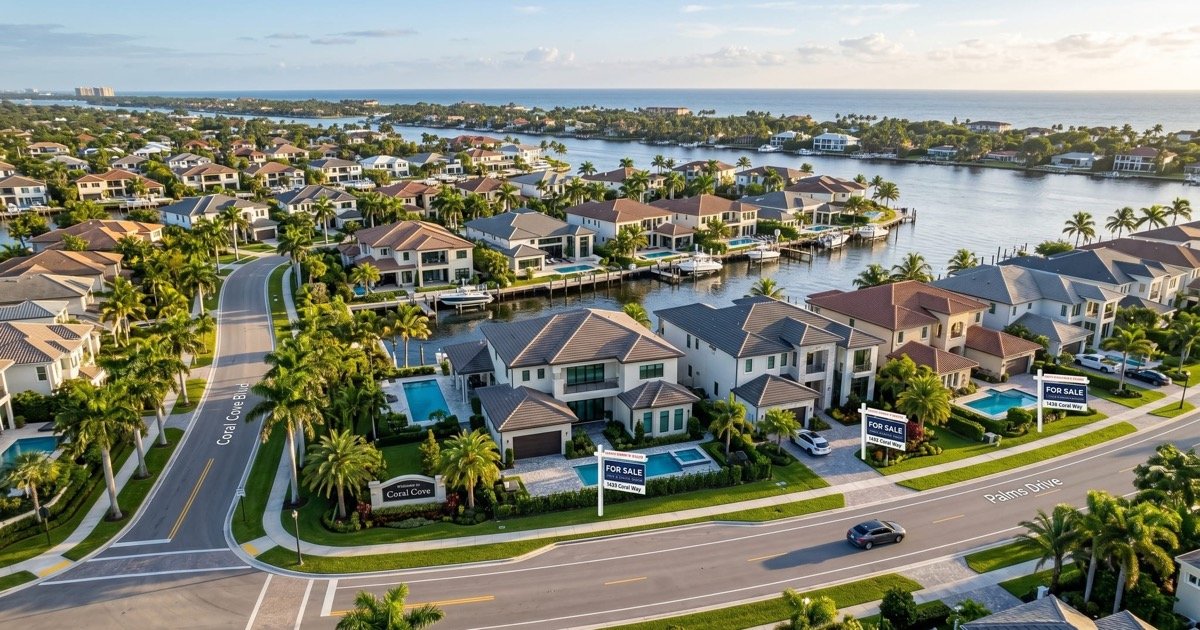 Florida Housing Market Update 2026: What Rising Inventory and Mortgage Rates Mean for Agents