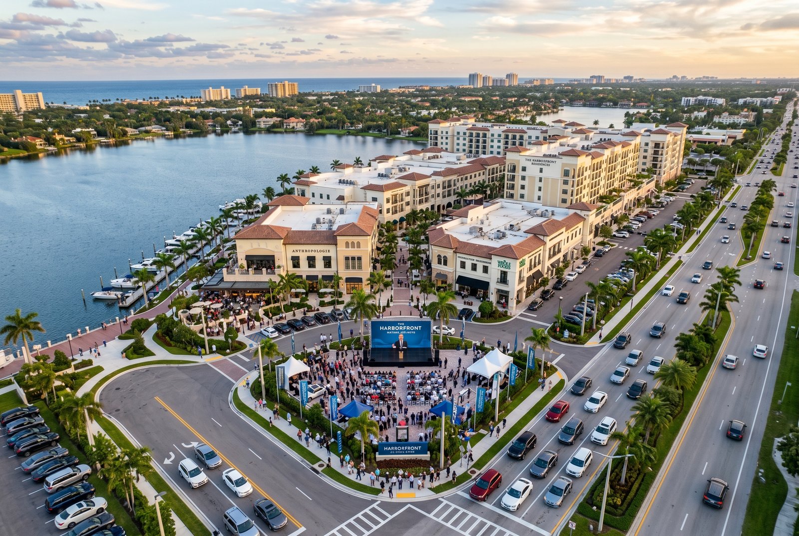 How Aerial Media Helps Florida Developers Market Projects Earlier