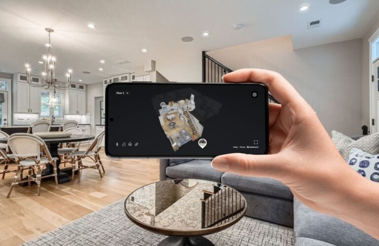 3D Tours & Floor Plans